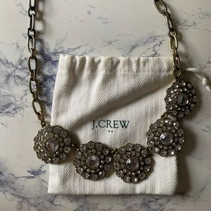 Jcrew Statement Necklace